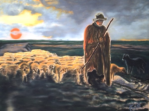 049 Berger.jpg - Mil (60x80 cm)